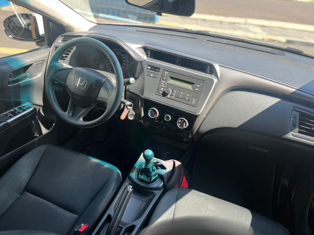 HONDA City Sedan - Foto