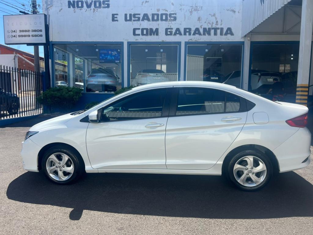 HONDA City Sedan - Foto