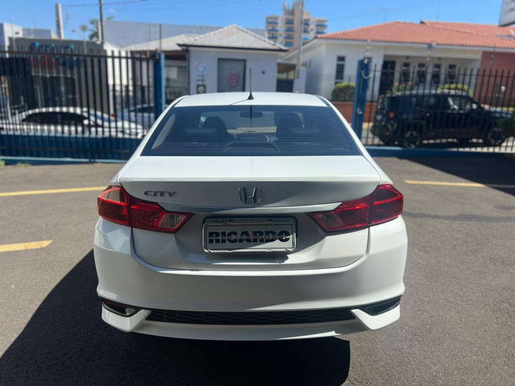 HONDA City Sedan - Foto