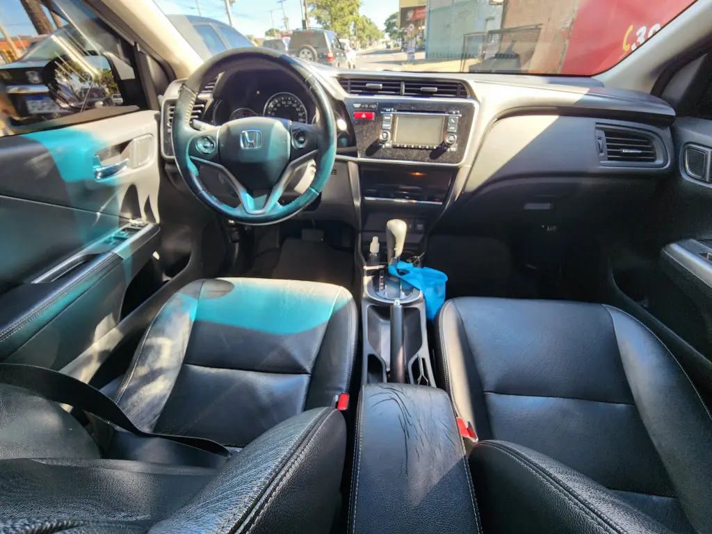 HONDA City Sedan - Foto