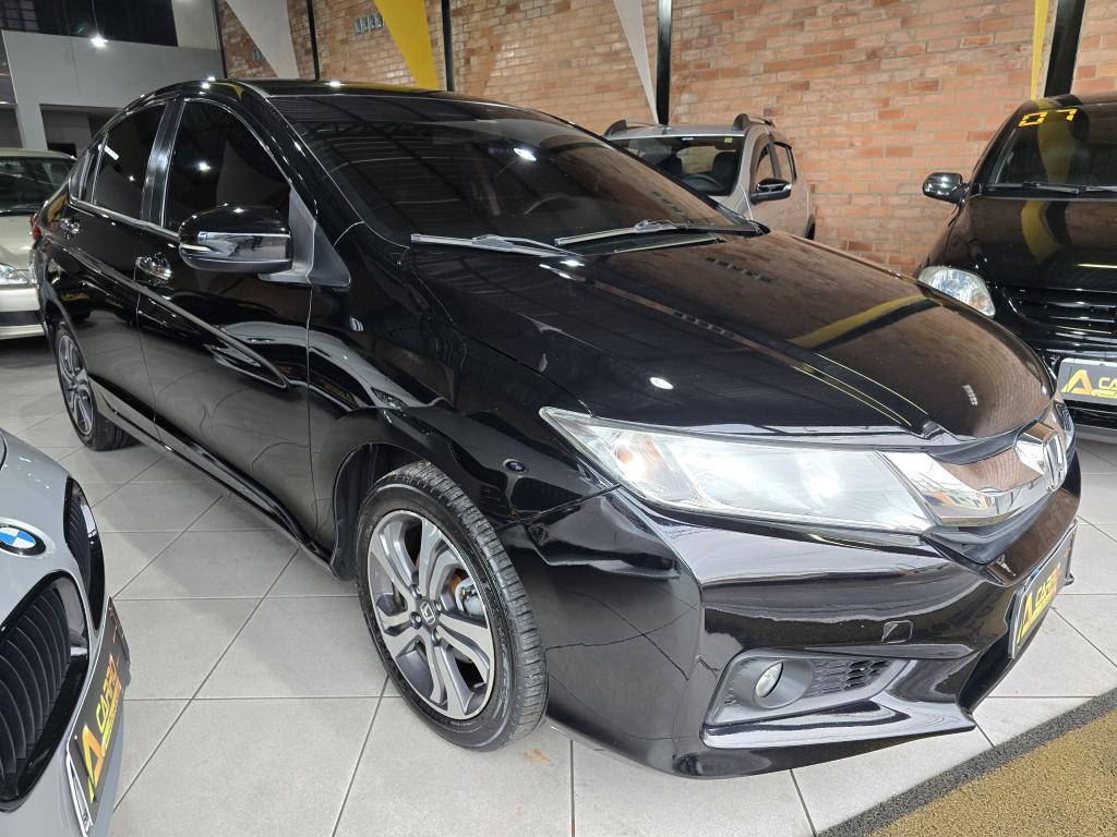 HONDA City Sedan - Foto