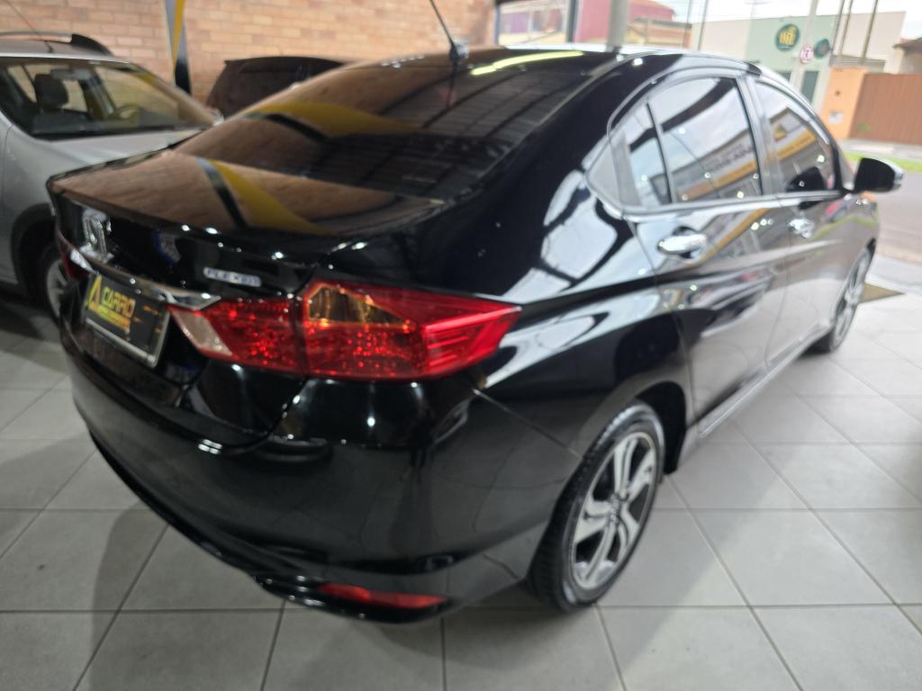 HONDA City Sedan - Foto