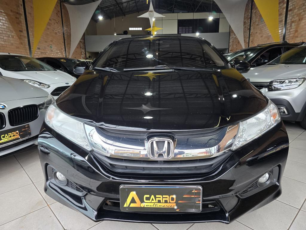 HONDA City Sedan - Foto