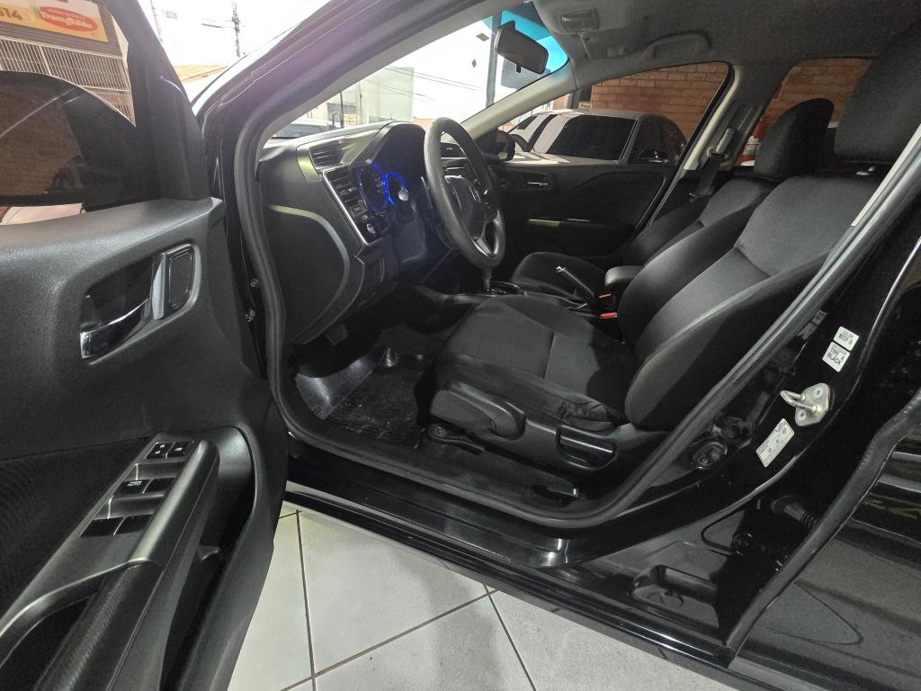 HONDA City Sedan - Foto