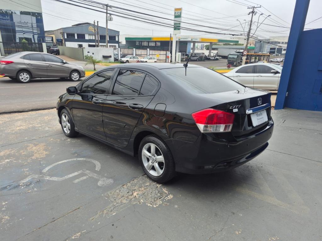 HONDA City Sedan - Foto