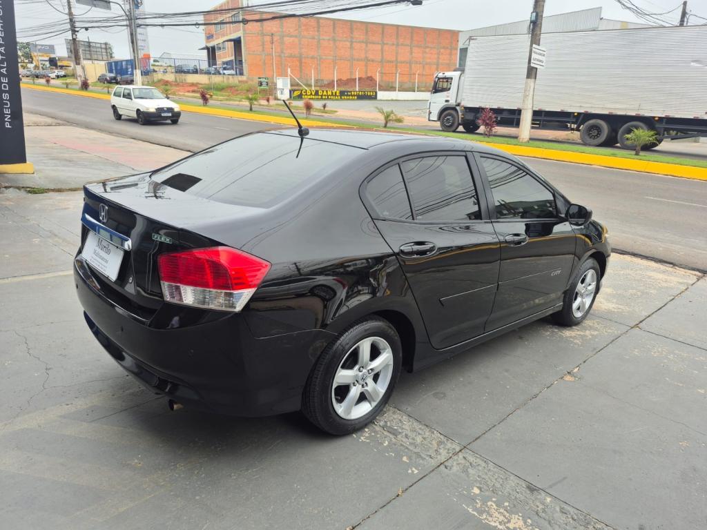 HONDA City Sedan - Foto