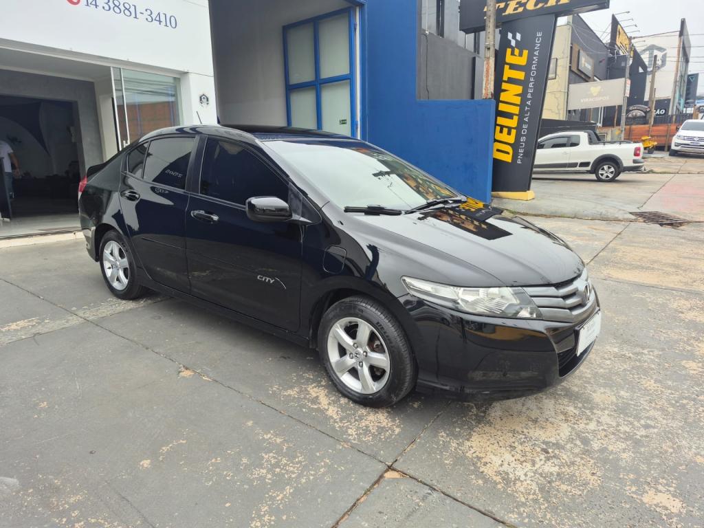 HONDA City Sedan - Foto