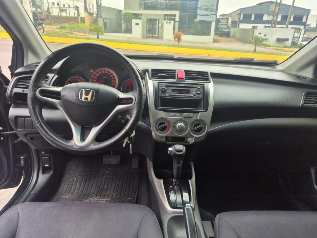 HONDA City Sedan - Foto