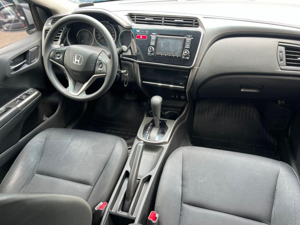 HONDA City Sedan - Foto
