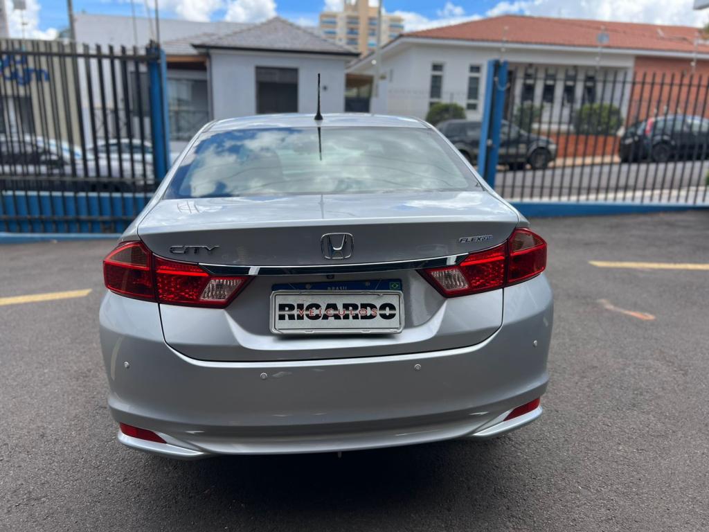 HONDA City Sedan - Foto