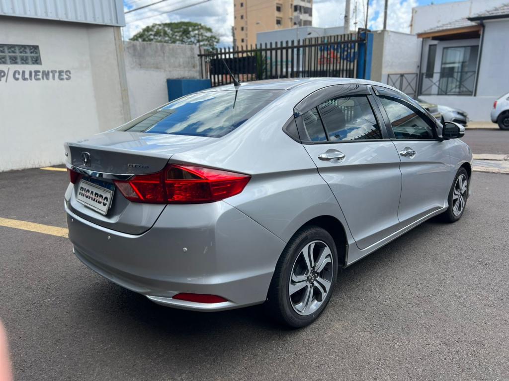 HONDA City Sedan - Foto