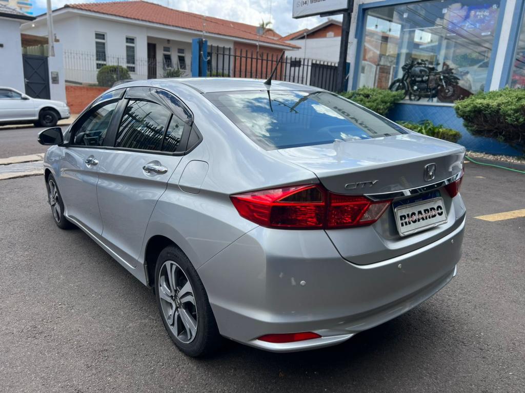 HONDA City Sedan - Foto