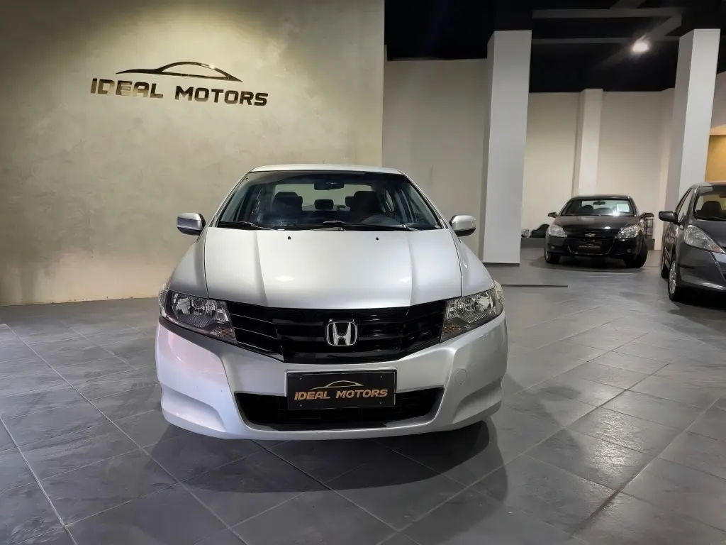 HONDA City Sedan