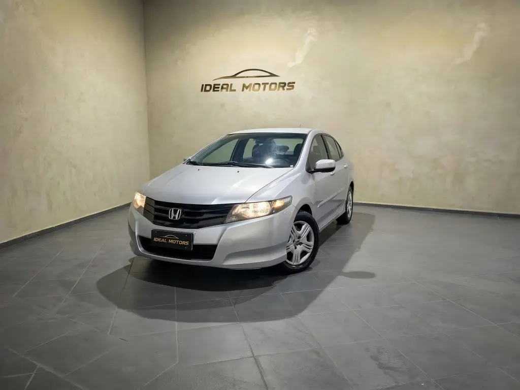 HONDA City Sedan - Foto