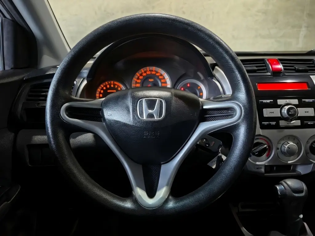 HONDA City Sedan - Foto