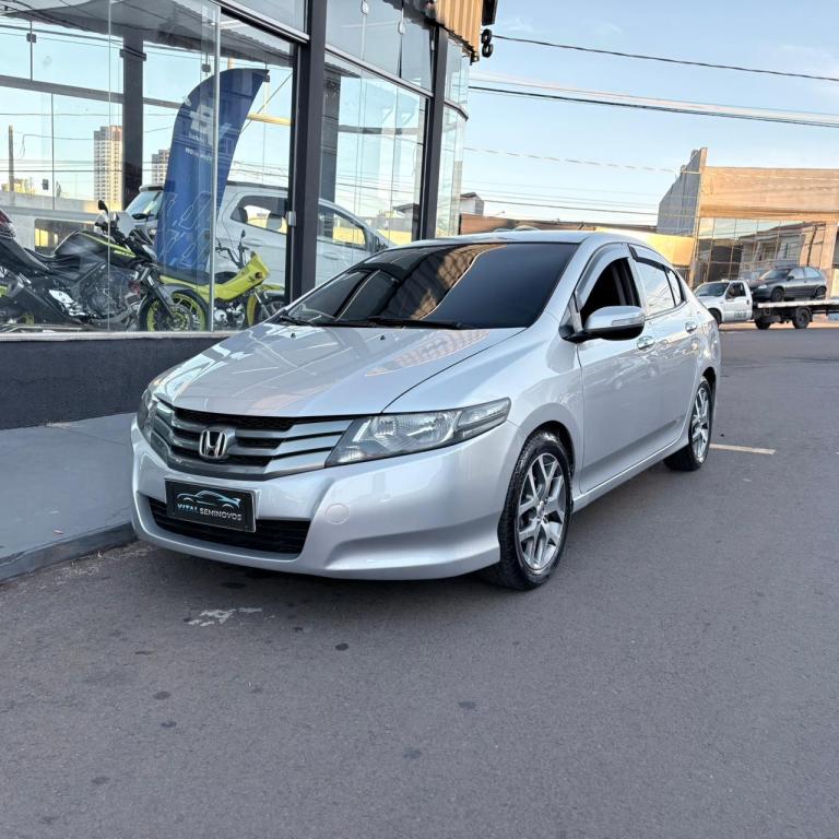 HONDA City Sedan - Foto