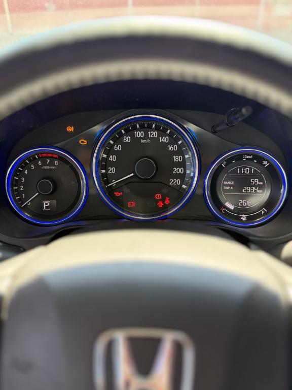 HONDA City Sedan - Foto