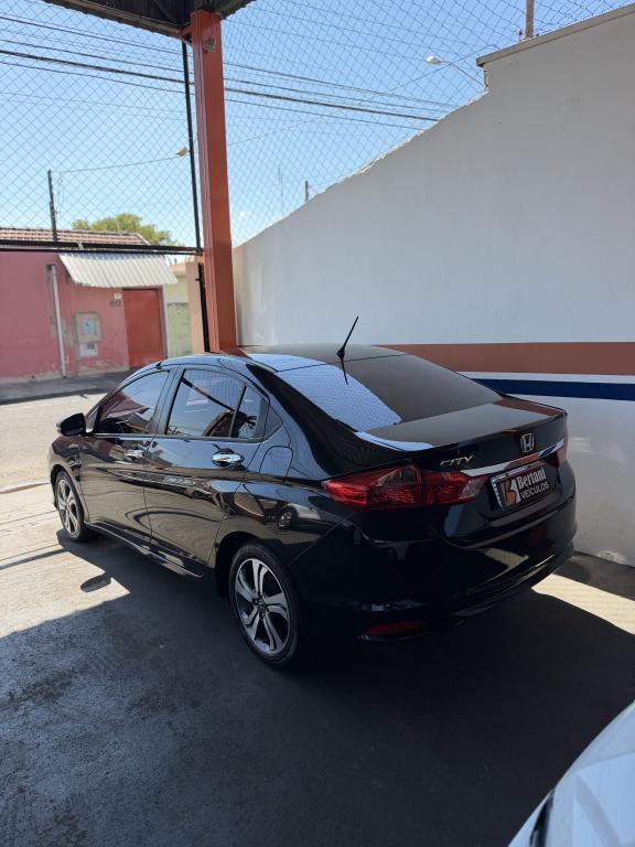 HONDA City Sedan - Foto