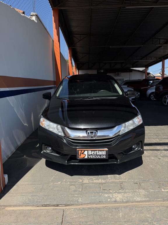 HONDA City Sedan - Foto