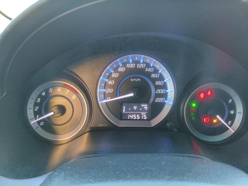 HONDA City Sedan - Foto