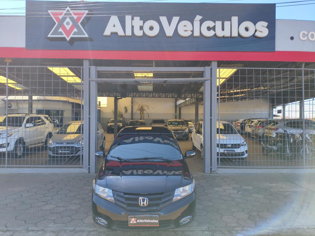 HONDA City Sedan - Foto