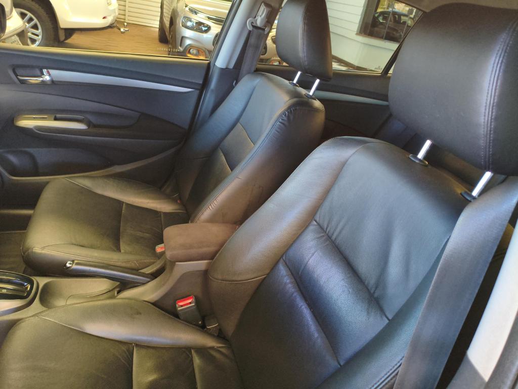 HONDA City Sedan - Foto