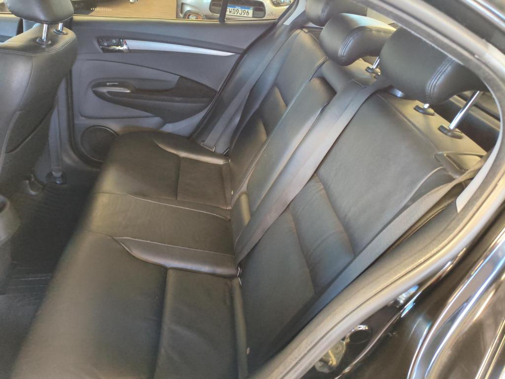 HONDA City Sedan - Foto