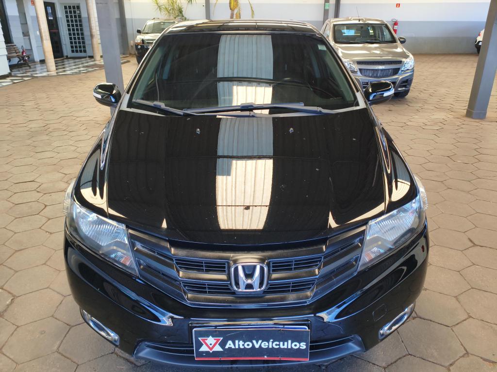 HONDA City Sedan - Foto