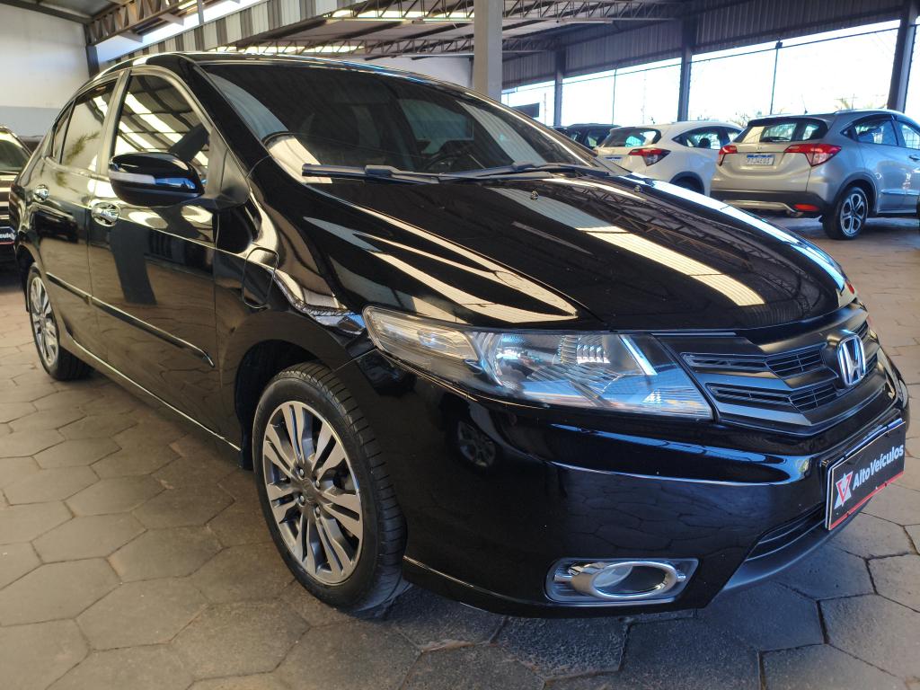 HONDA City Sedan - Foto