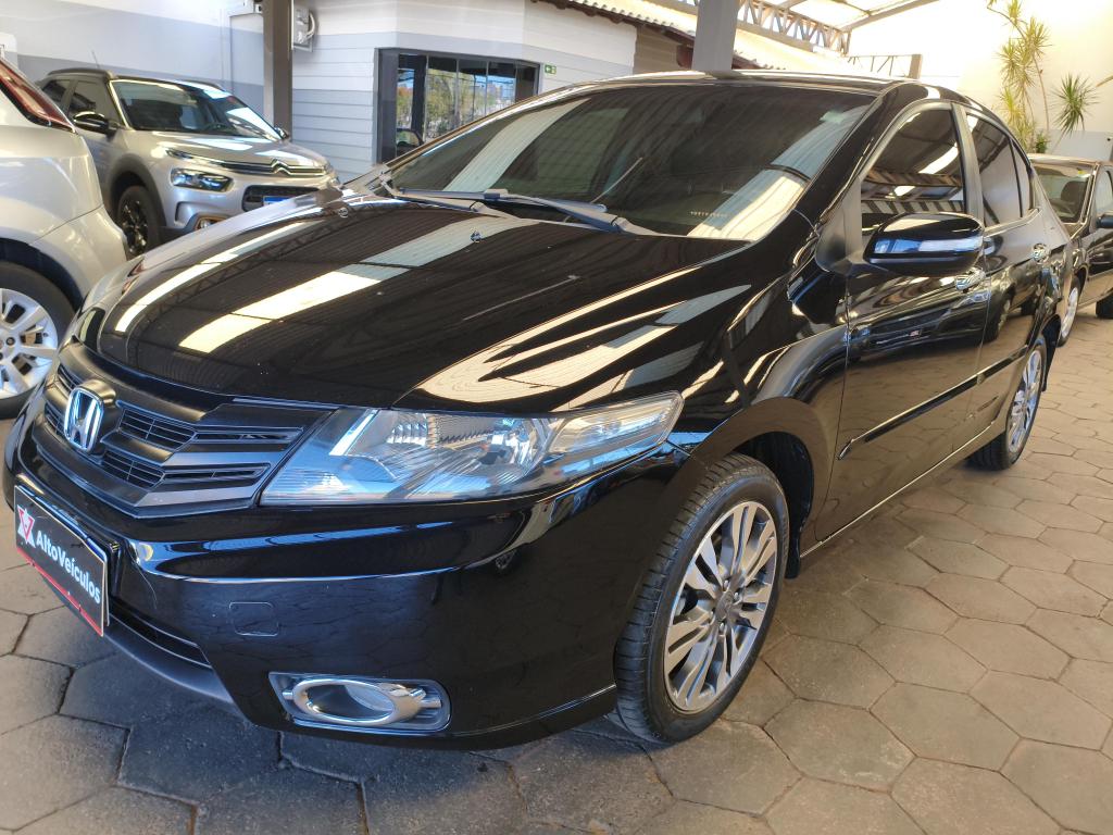 HONDA City Sedan - Foto