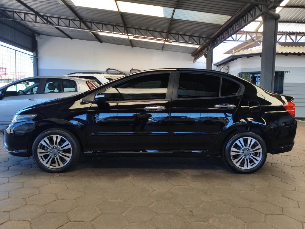 HONDA City Sedan - Foto