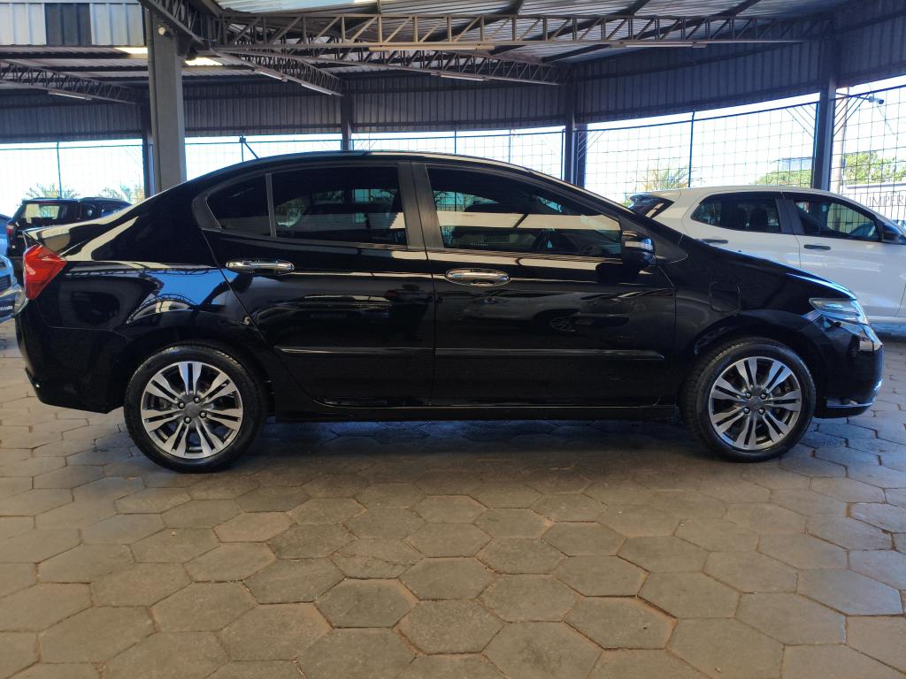 HONDA City Sedan - Foto
