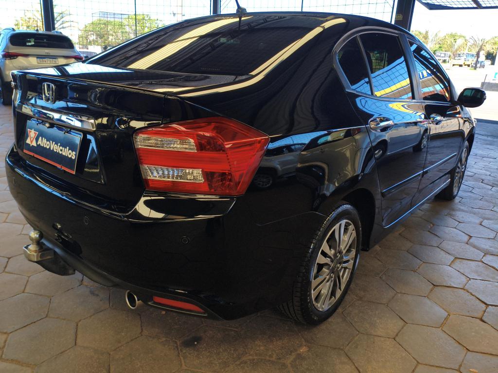HONDA City Sedan - Foto