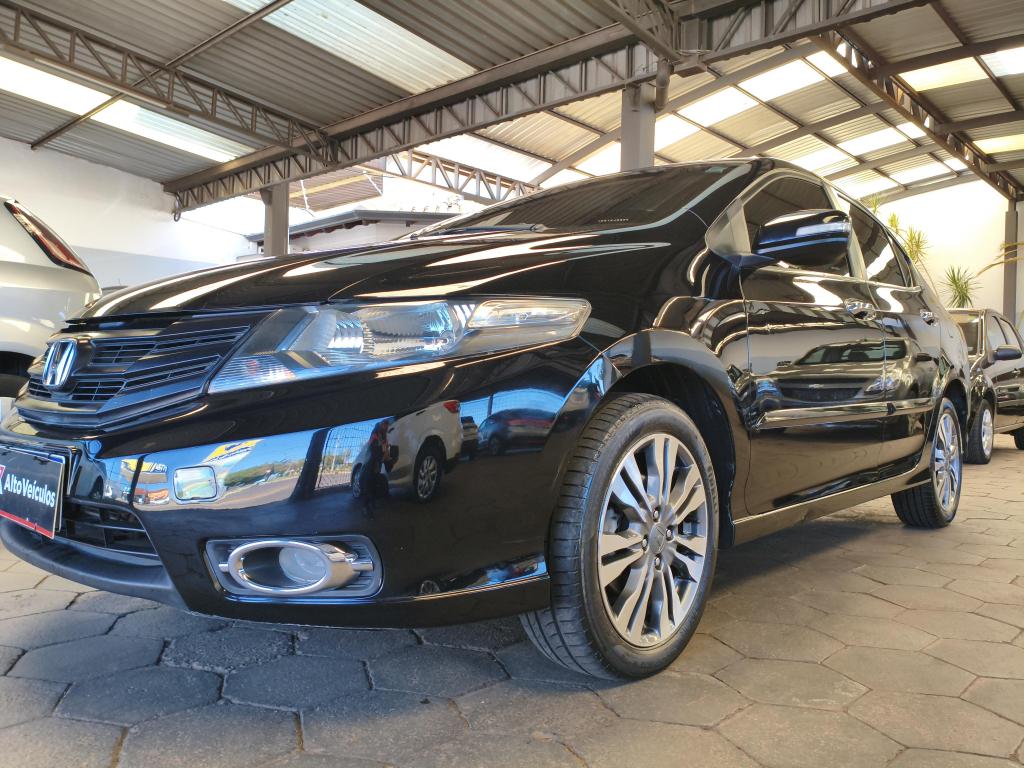 HONDA City Sedan - Foto