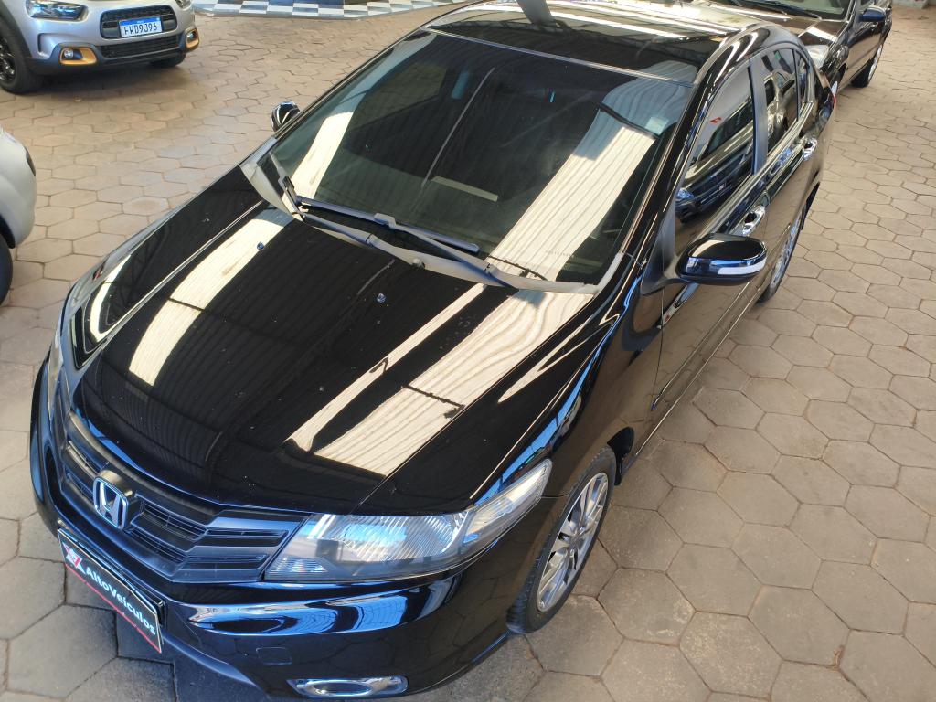 HONDA City Sedan - Foto