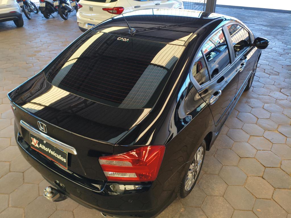 HONDA City Sedan - Foto