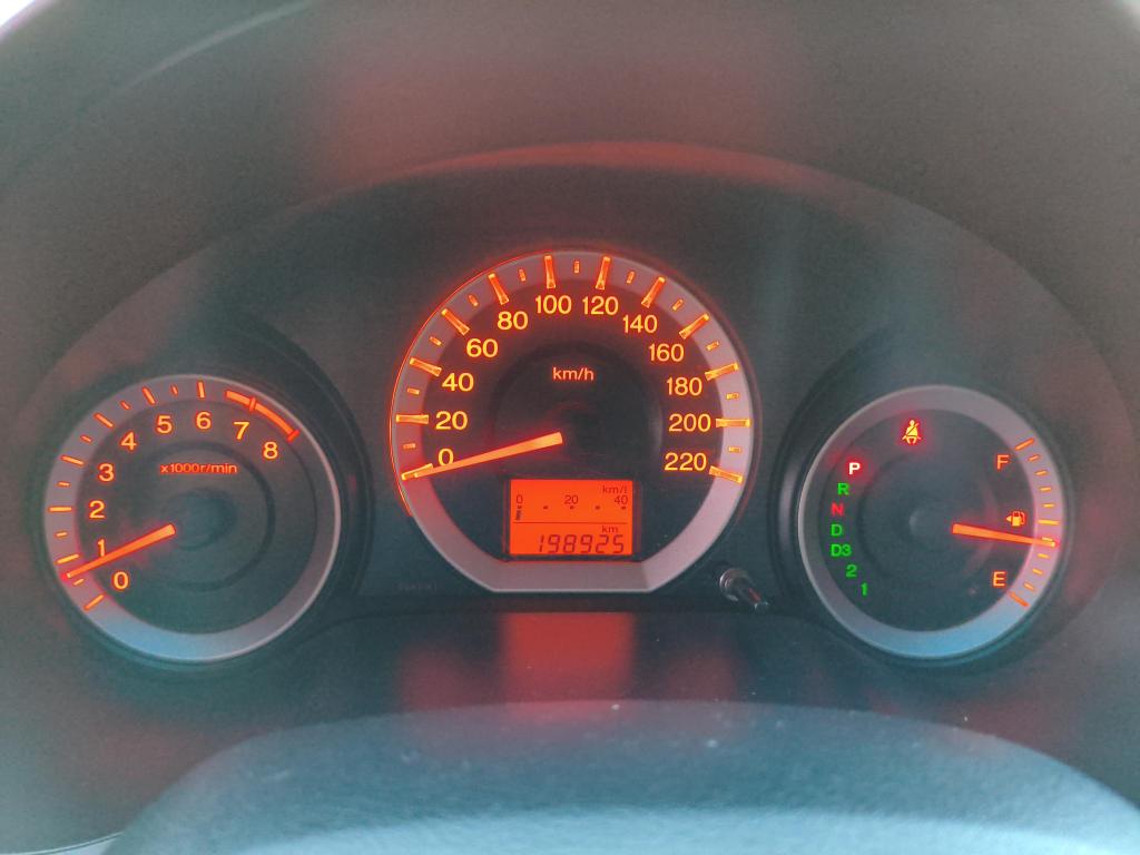 HONDA City Sedan - Foto