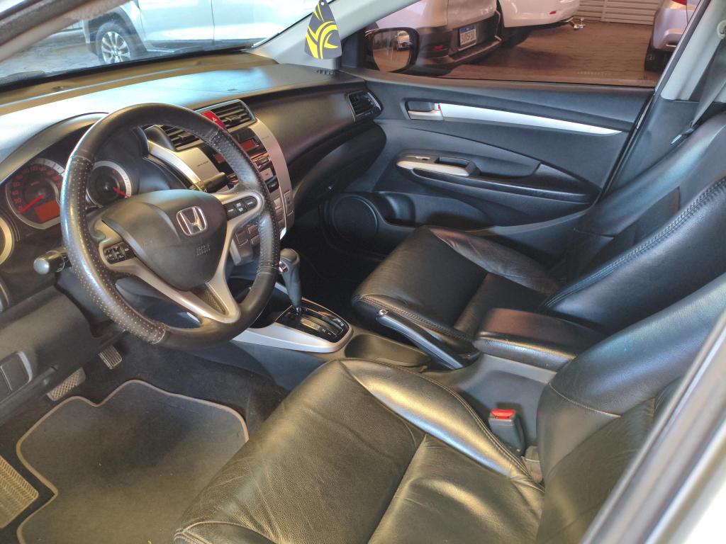 HONDA City Sedan - Foto