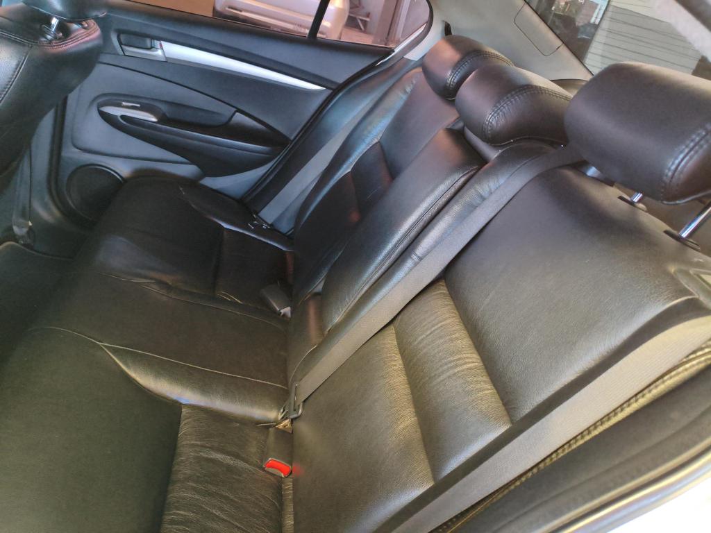 HONDA City Sedan - Foto