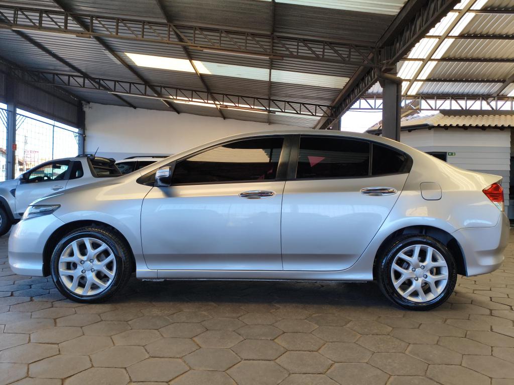 HONDA City Sedan - Foto