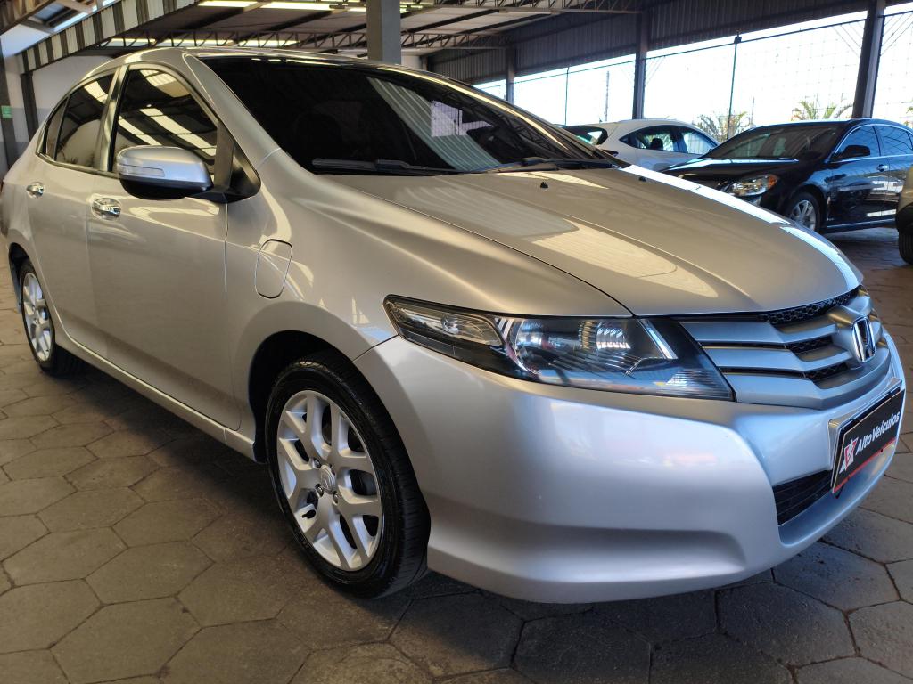 HONDA City Sedan - Foto