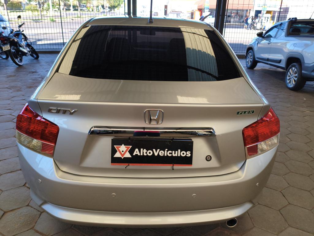 HONDA City Sedan - Foto