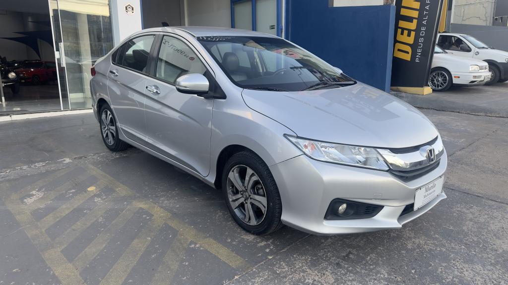 HONDA City Sedan - Foto