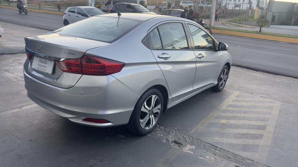 HONDA City Sedan - Foto