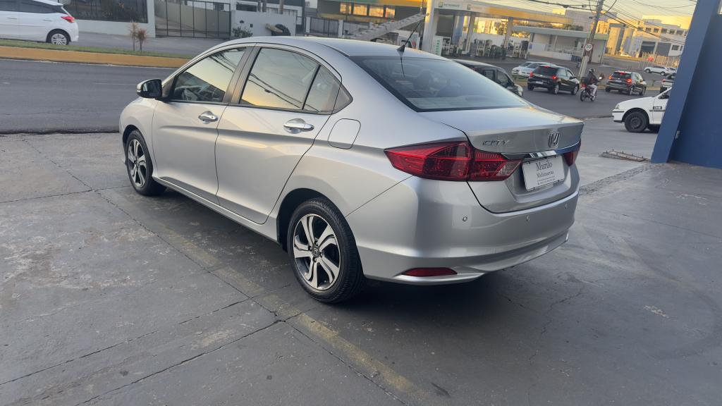 HONDA City Sedan - Foto