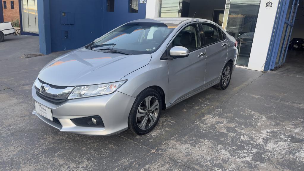 HONDA City Sedan - Foto