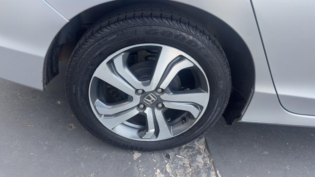 HONDA City Sedan - Foto