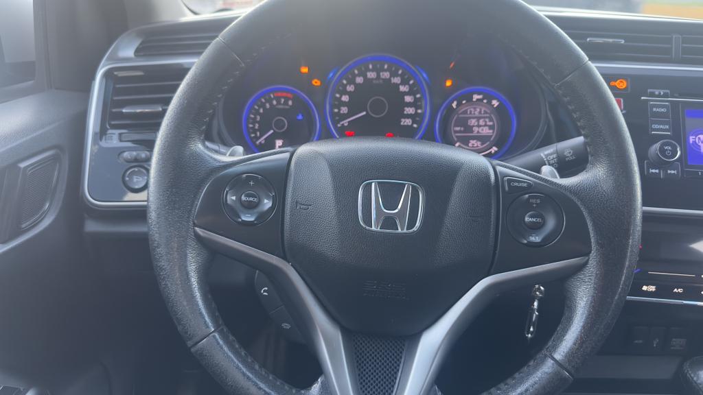 HONDA City Sedan - Foto