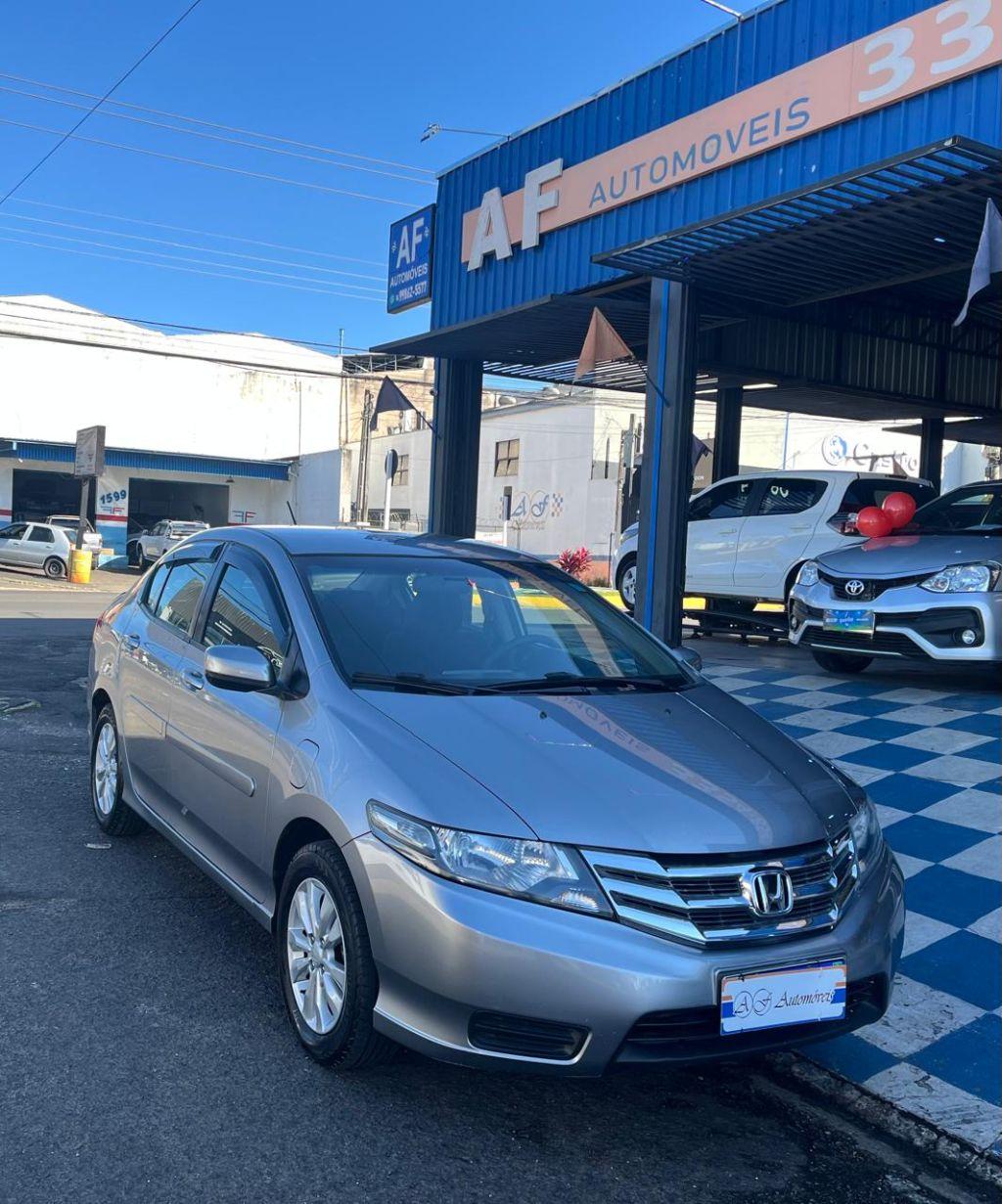 HONDA City Sedan