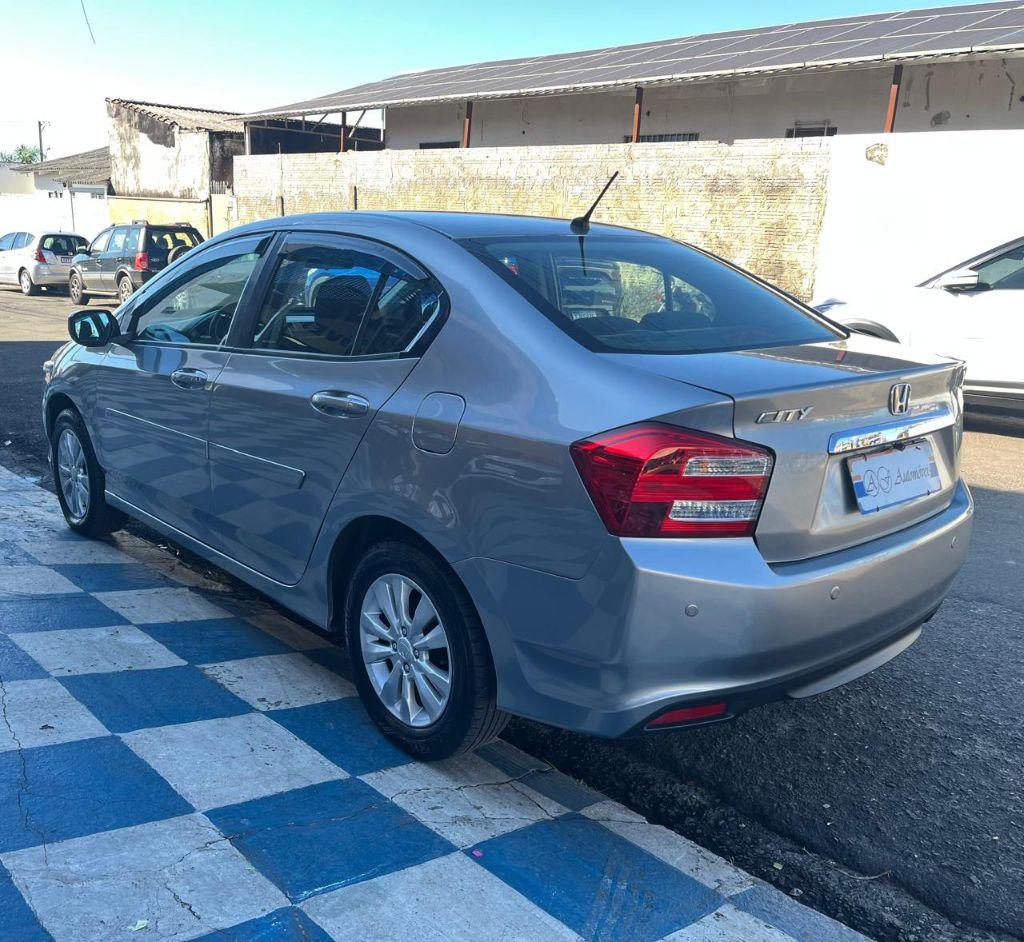 HONDA City Sedan - Foto
